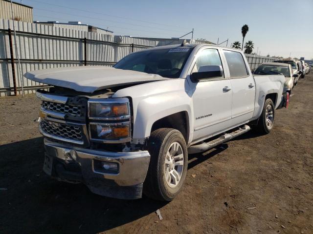3GCPCREC2FG510013 Chevrolet Silverado 2015. Фото: 1