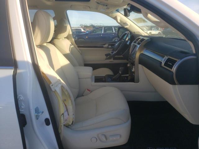 2021 LEXUS GX 460 LUX JTJGM7BX0M5282944