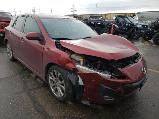 Salvage cars for sale from Copart Nampa, ID: 2011 Mazda 3 S