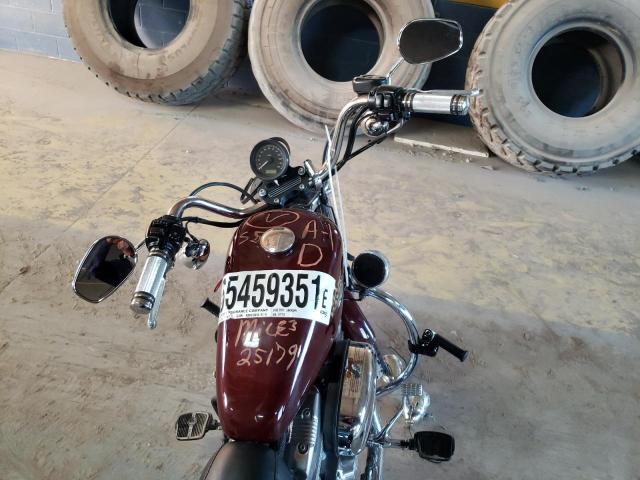 2008 HARLEY-DAVIDSON XL883 L 1HD4CR2188K417772