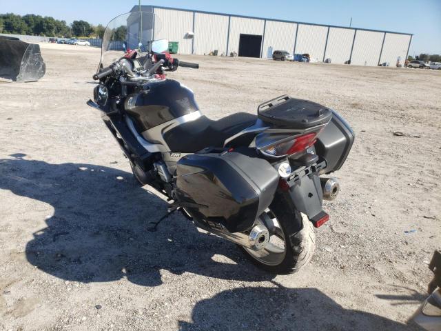2009 YAMAHA FJR1300 AS JYARP16E59A001711