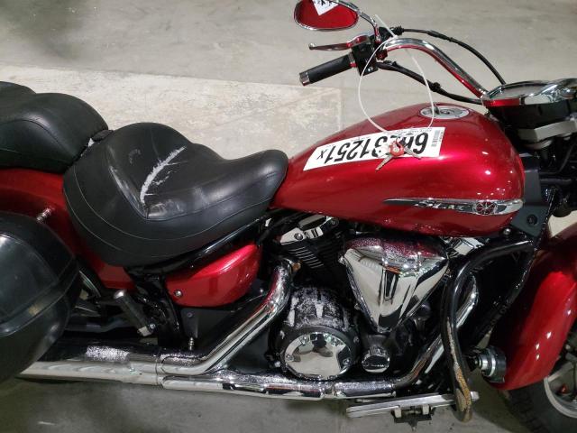2012 YAMAHA XVS1300 A JYAVP31E6CA000141