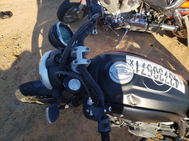 2016 DUCATI SCRAMBLER ML015ANM7GT008354