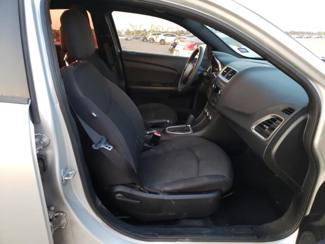 2011 DODGE AVENGER EX 1B3BD4FB4BN523459