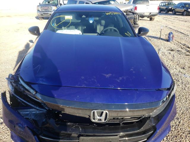 2021 HONDA ACCORD SPO - 1HGCV1F30MA080861