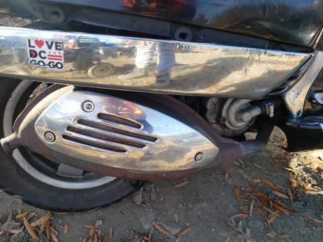 2006 VESPA MOPED ZAPM459L865002119