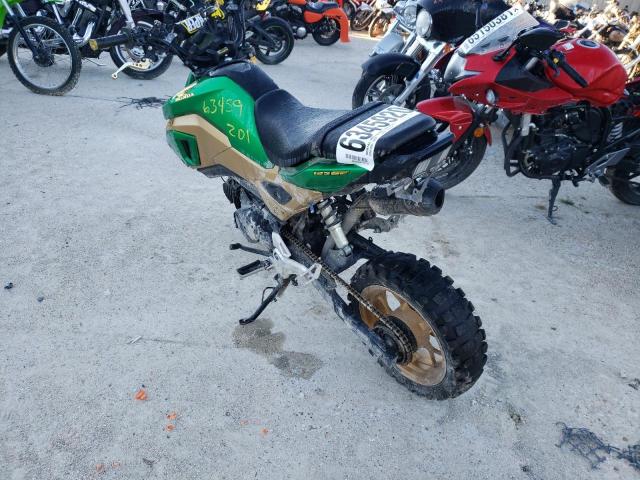 2018 HONDA GROM MLHJC7511J5010088