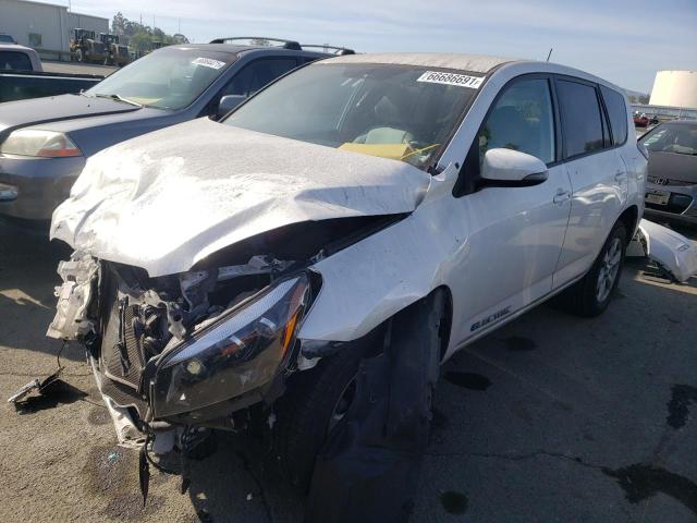 2014 TOYOTA RAV4 EV 2T3YL4DV7EW002595