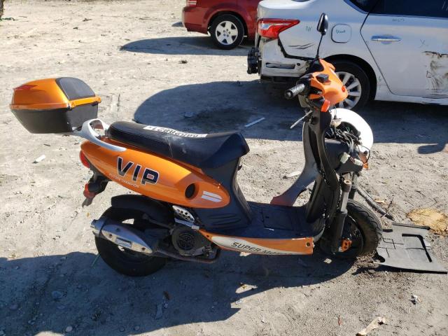 Salvage cars for sale from Copart Ocala, FL: 2018 Taotao Scooter
