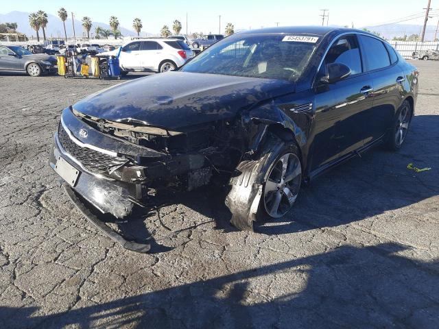 2020 KIA OPTIMA LX - 5XXGT4L30LG405104