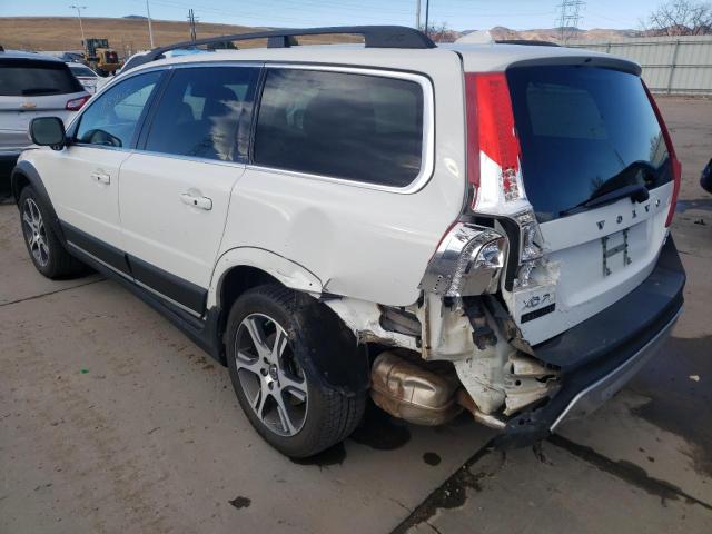 2013 VOLVO XC70 T6 YV4902BZ5D1166879