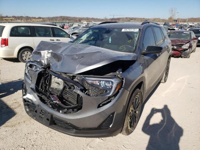 2020 GMC TERRAIN 3GKALMEV2LL288347