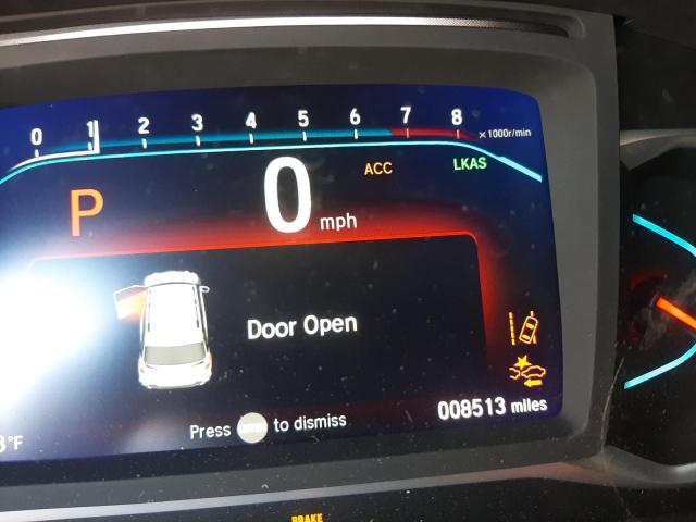 2021 HONDA PASSPORT E 5FNYF8H51MB022399