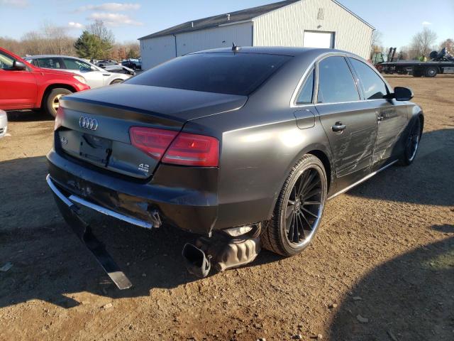 2011 AUDI A8 QUATTRO WAUAVAFD7BN014633