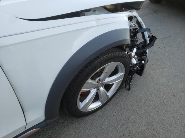 2013 AUDI A4 ALLROAD WA19FAFL2DA214169
