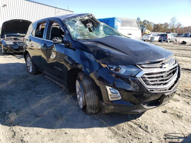 2020 CHEVROLET EQUINOX LT - 2GNAXKEV9L6227786