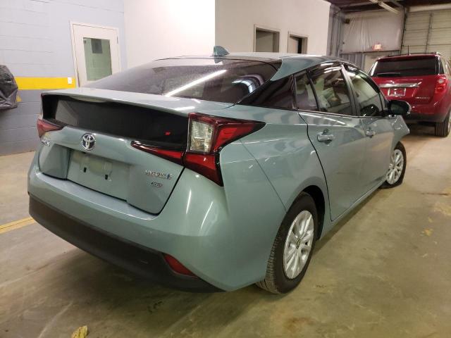2021 TOYOTA PRIUS SPEC JTDKAMFUXM3147793