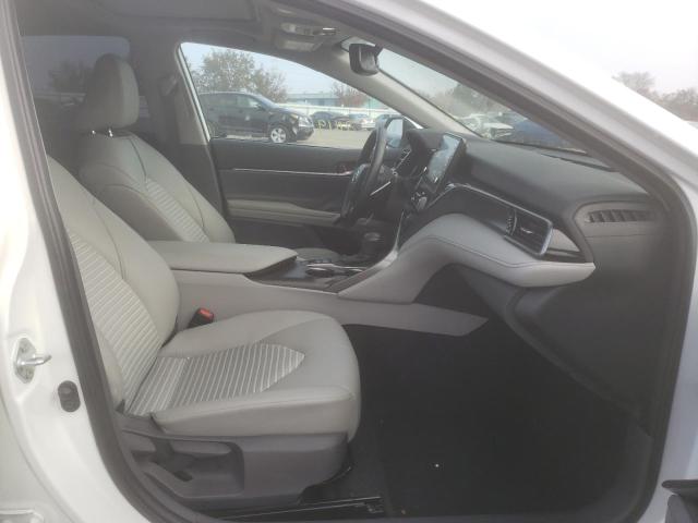 2021 TOYOTA CAMRY SE A 4T1S31AK3MU554844