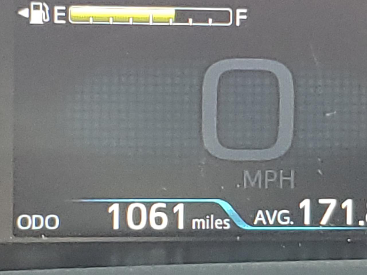 2021 Toyota Prius - Image 8