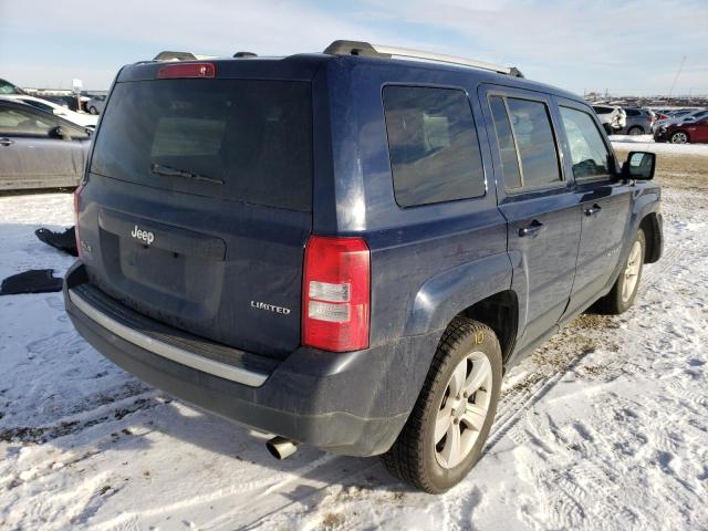 2012 JEEP PATRIOT LI 1C4NJRCB6CD629585