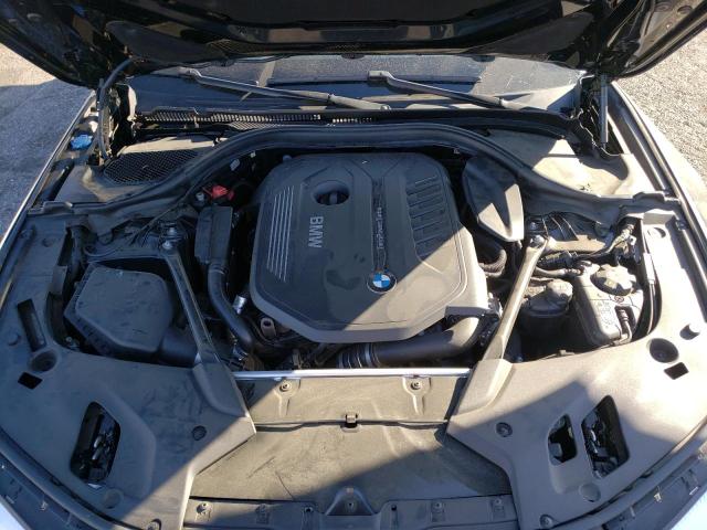 2018 BMW 540 I WBAJE5C5XJG918273