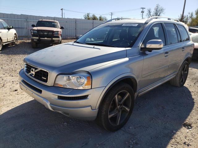 2013 VOLVO XC90 R DES YV4952CT9D1641493