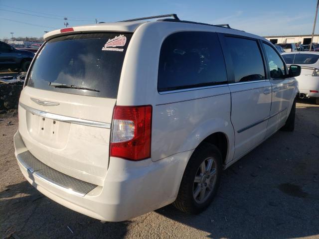 2011 CHRYSLER TOWN & CTY 2A4RR8DG6BR650179