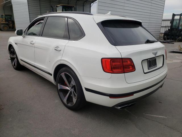 VIN SJAAM2ZV0KC023896 2019 Bentley Bentayga no.3