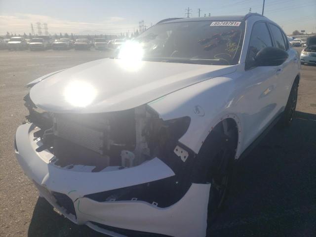 2020 ALFA ROMEO STELVIO ZASPAJAN5L7C74907