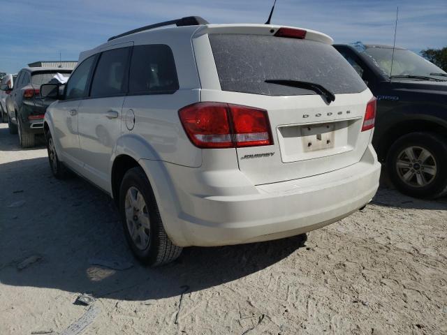 2011 DODGE JOURNEY EX 3D4PG4FB0BT508472