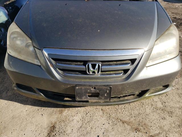 5FNRL38757B418261 Honda Odyssey Ex 2007. Фото: 8