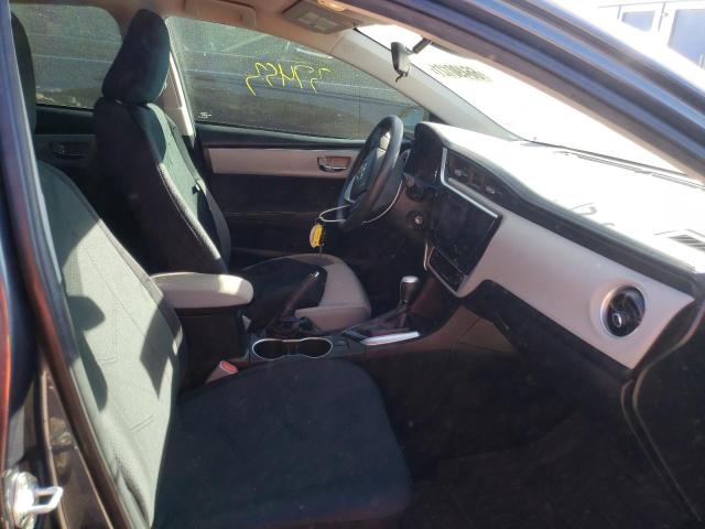 5YFBURHE5KP947710 Toyota Corolla L 2019. Фото: 4