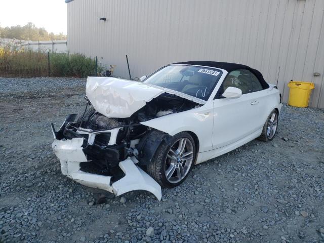 2012 BMW 135 I WBAUN7C57CVM25531