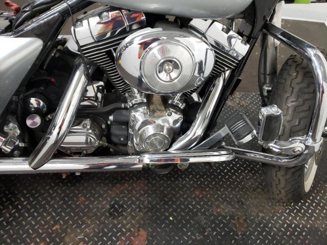 2004 HARLEY-DAVIDSON FLHRS ROAD 1HD1FXV324Y740556