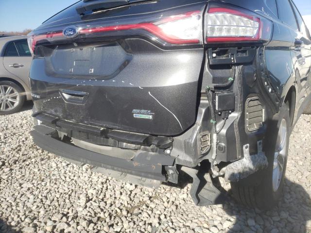 2015 FORD EDGE SEL - 2FMTK3J96FBB64250