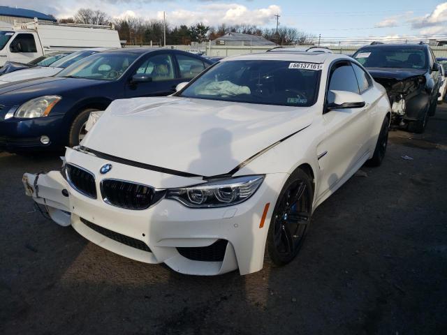 2015 BMW M4 WBS3R9C56FK330326