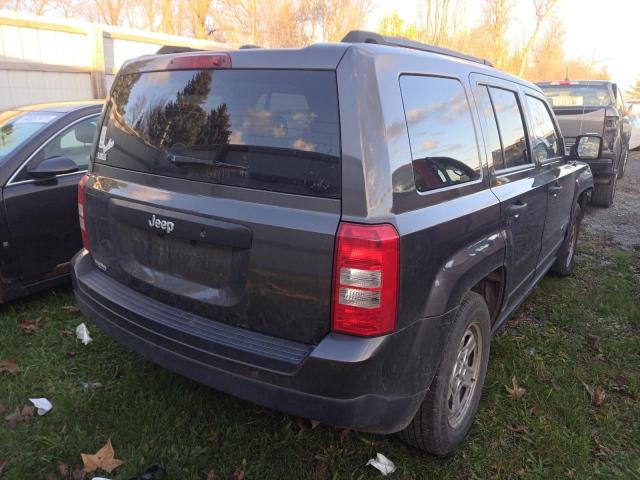 2016 JEEP PATRIOT 1C4NJPBA0GD679305