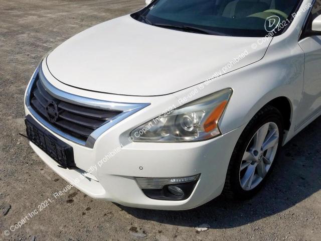 VIN: 1N4AL3AP2FC438279 Auction: COPART UAE Lot: 66714391 Location: DUBAI INDUSTRIAL CITY - DUBAI 1N4AL3AP2FC438279 NISSAN ALTIMA 2015 WHITE Photo 10