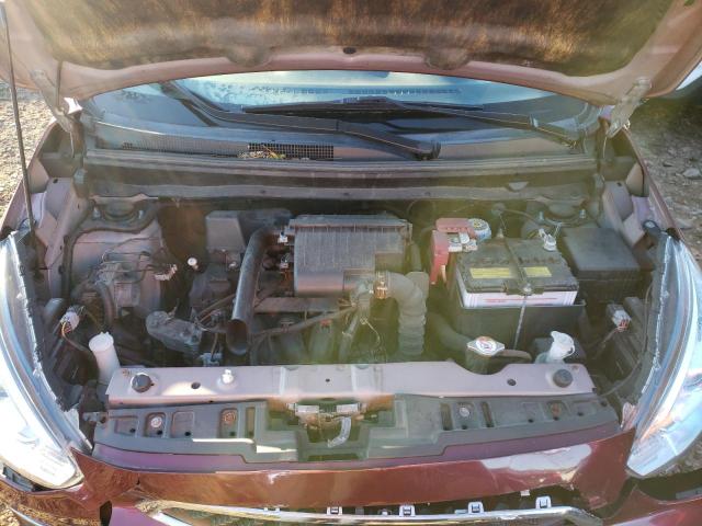 2017 MITSUBISHI MIRAGE GT ML32A5HJ8HH016124