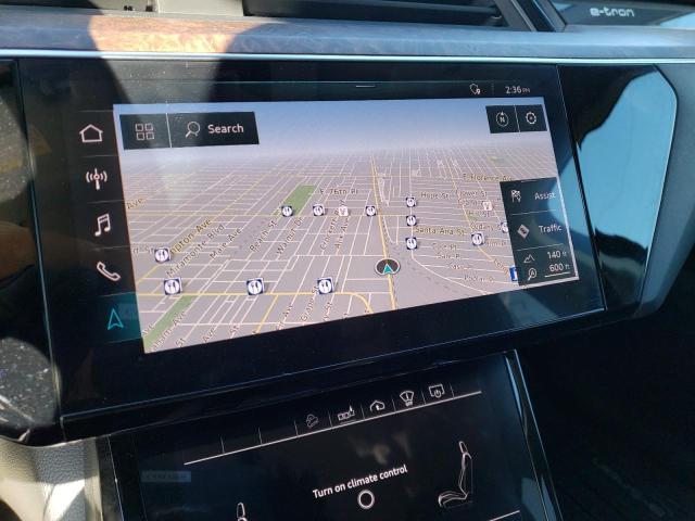 2019 AUDI E-TRON PRE WA1VABGE6KB021923