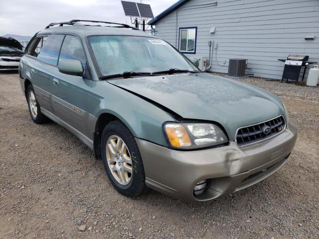 2003 Subaru Legacy 