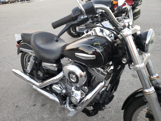 2009 HARLEY-DAVIDSON FXDC 1HD1GV4169K322559