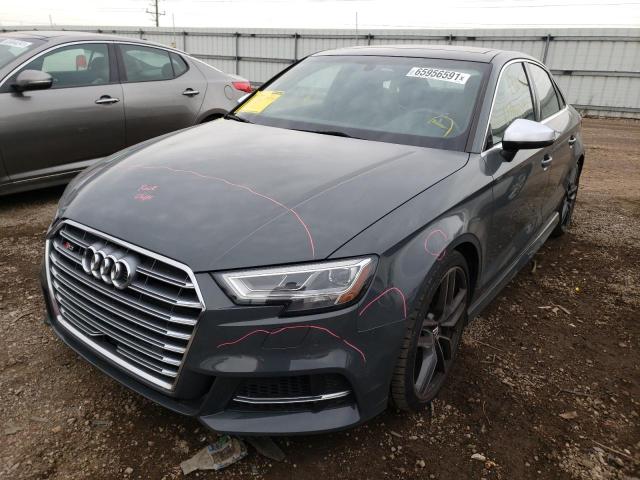 2017 AUDI S3 PREMIUM WAUB1GFF5H1018569