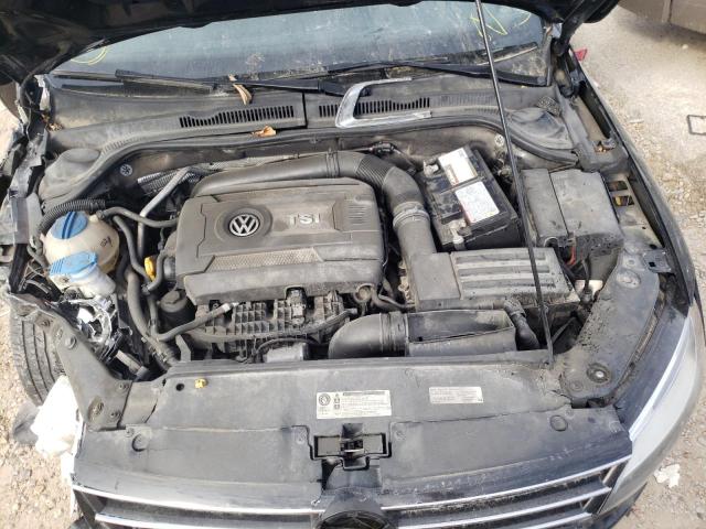 2015 VOLKSWAGEN JETTA SE 3VWD17AJ1FM295904