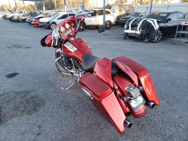 2007 HARLEY-DAVIDSON FLHX CALIF 1HD1KB4397Y670204