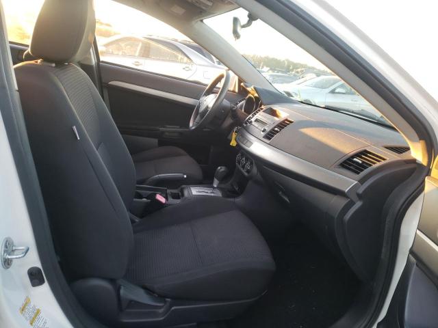 2011 MITSUBISHI LANCER JA32U2FU5BU001075