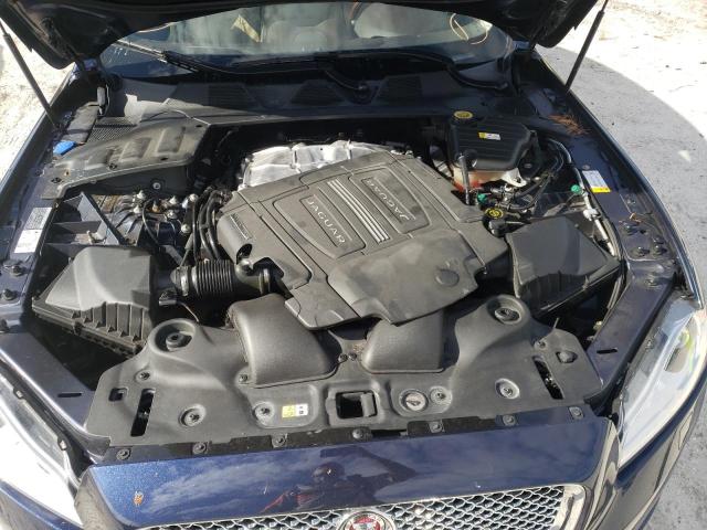 2015 JAGUAR XJL PORTFO SAJWA2GZ8F8V79631