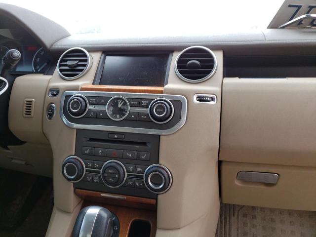 2011 LAND ROVER LR4 HSE LU SALAK2D47BA552835