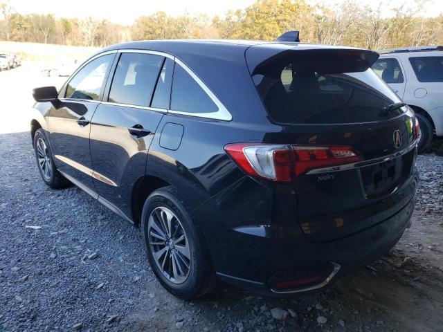 2017 ACURA RDX ADVANC 5J8TB4H70HL008109