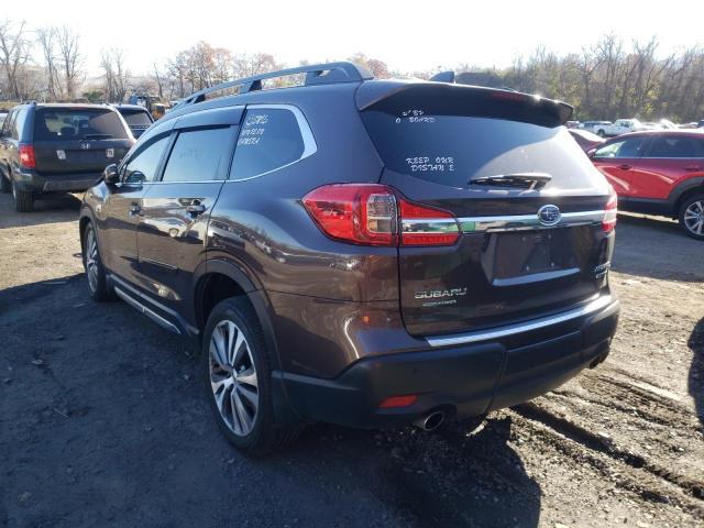 2020 SUBARU ASCENT LIM 4S4WMAMD6L3429160